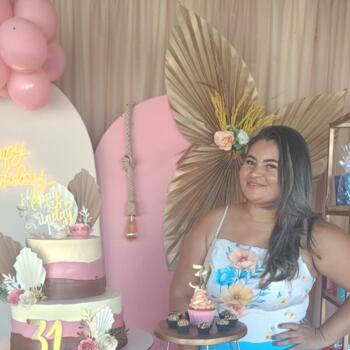 Babysitter Fortaleza: Angelica