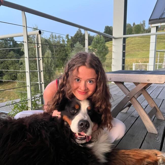 Babysitter in Dún Laoghaire: Lainey