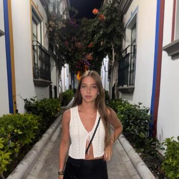 Canguro en La Coruña: Laura