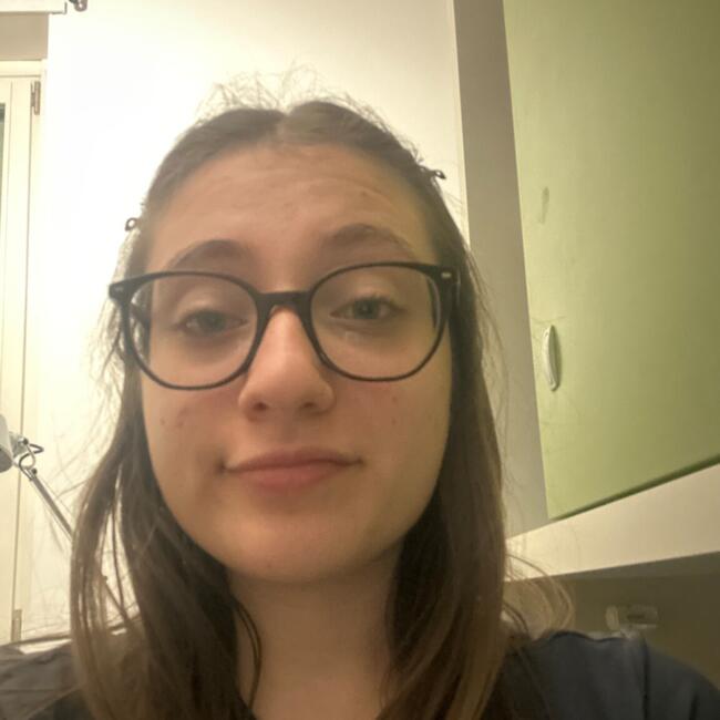 Babysitter a Monza: Cristina