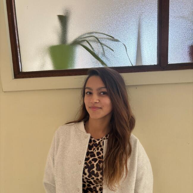 Babysitter in Ghent: Maria