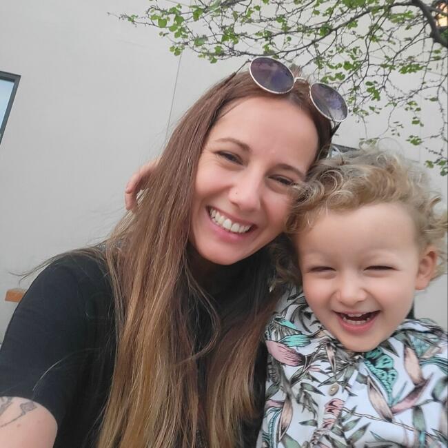 Babysitting job in Chico (California): Sunya