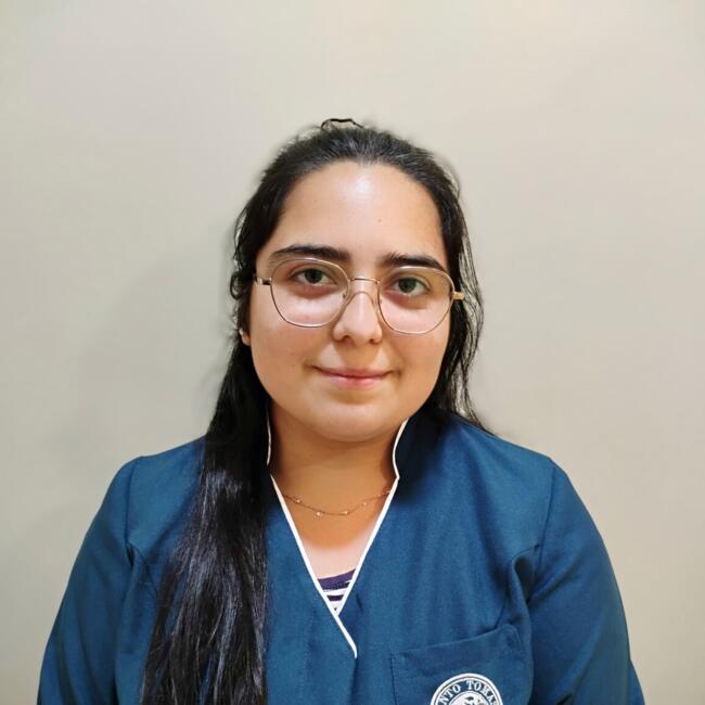 Babysitter in Concepción: Athenea Ramírez