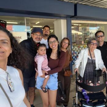 Família Brasília: Julia