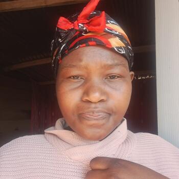 Nanny in Johannesburg: Sanelisiwe