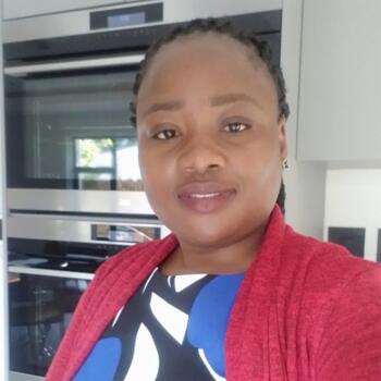 Nanny in Stellenbosch: Veronica