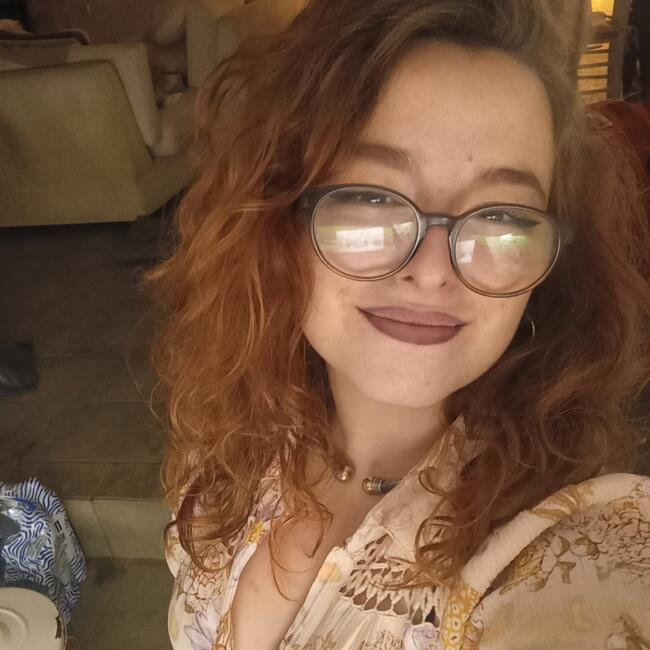 Babysitter in Athens: Ήλια Αλεξίου