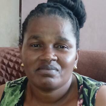 Babysitter in Cape Town: Nomonde