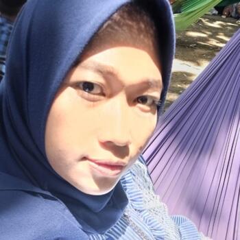 Babysitter in Indramayu: Uvie