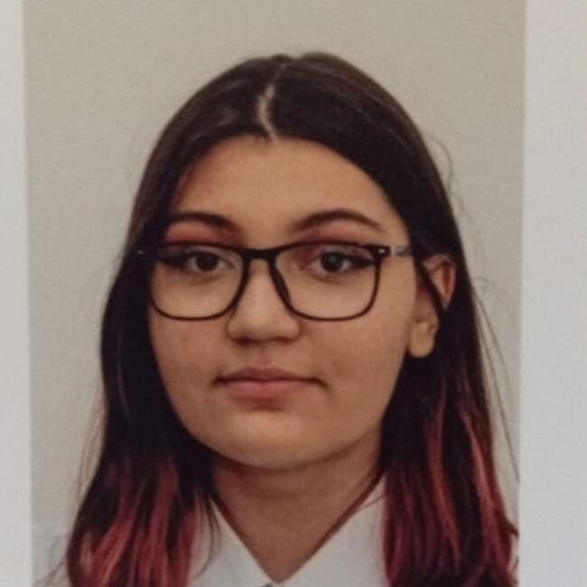 Babysitter in Cluj-Napoca: Iuliana