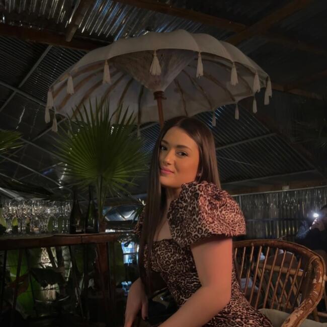 Babysitter in Ardea: Giulia