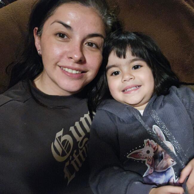 Babysitting job in Santiago: Tabata