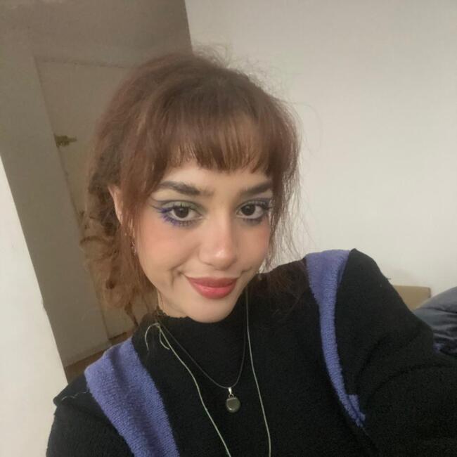 Babysitter in Buenos Aires: Nathalia