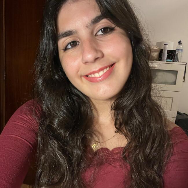 Babysitter em Vila Real: Juliana Guerra