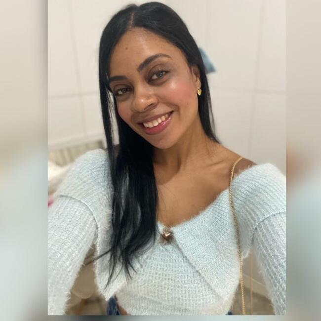 Babá em Praia Grande: Marlene