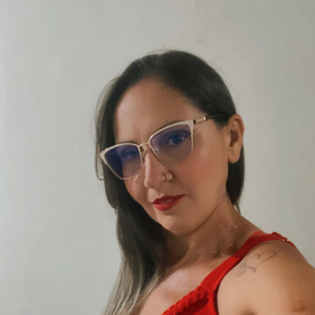 Babysitter in Rio de Janeiro: Francisca paula