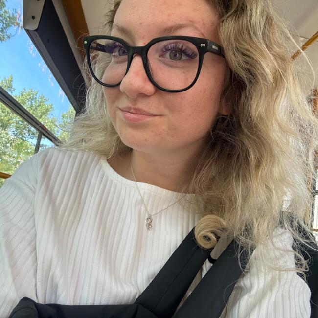 Bébiszitter Sződ területén: Bianka