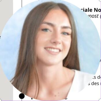 Babysitter Saint-Priest: Louna