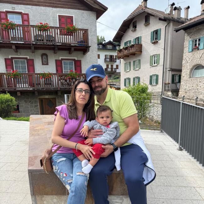 Babysitting job in Rovereto: Francesca