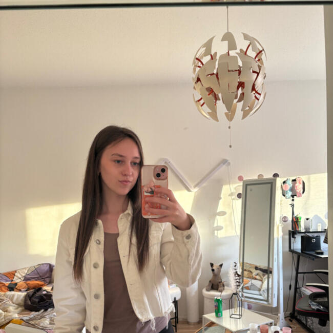 Babysitter in Haguenau: Maeva