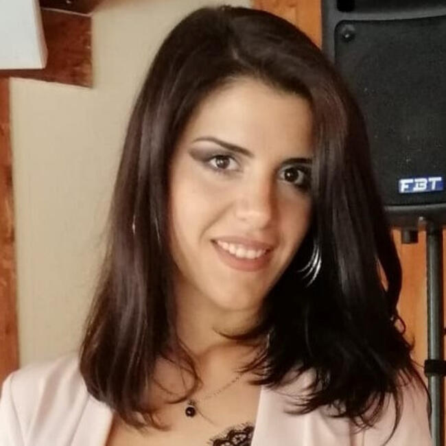 Nanny in Pagani: MariaRosaria