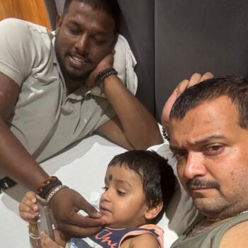 Babysitting job in Kolkata: babysitting job Ajit
