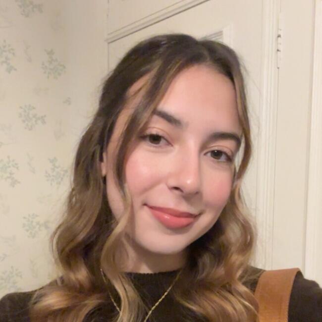 Babysitter in Valongo: Francisca