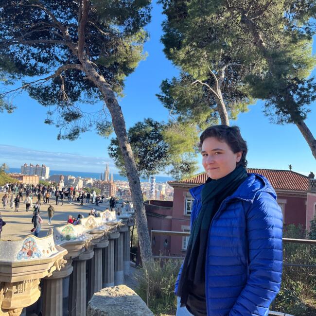 Babysitter in Caldas da Rainha: Carolina