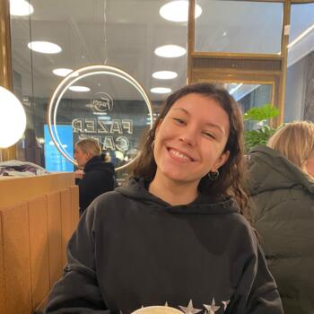 Nanny in Córdoba: Helena