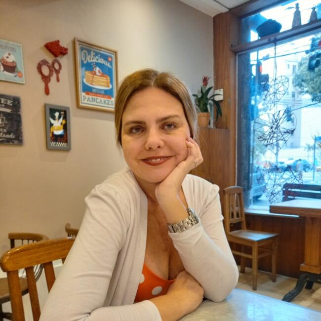 Babysitter in Rio de Janeiro: Carla cristina