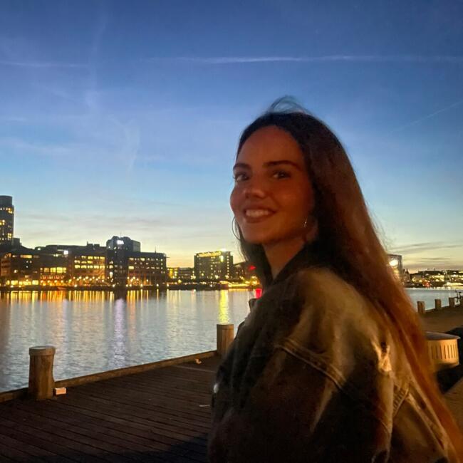 Babysitter in Aalborg: Dea