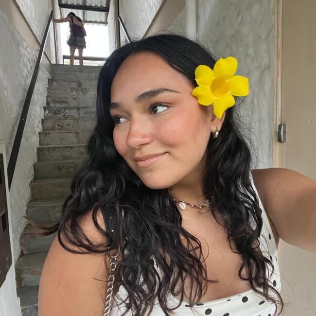 Niñera en Santiago de Chile: Francisca