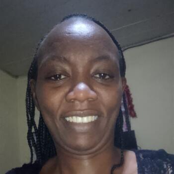 Babysitting job in Nakuru: babysitting job Ann
