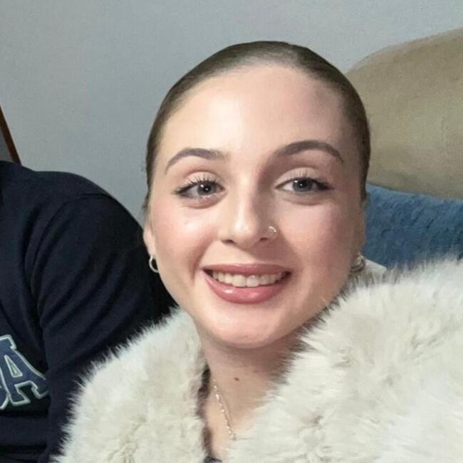 Babysitter in Jerez de la Frontera: Angela