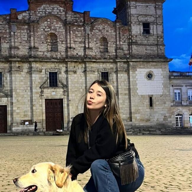 Niñera en Cúcuta: Angelica