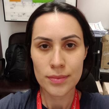 Emprego de babá em Atibaia: emprego de babá Rúbia