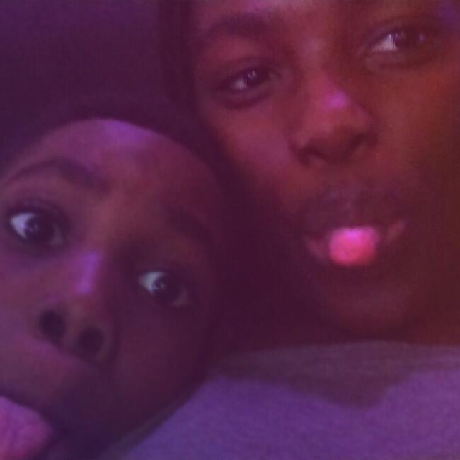 Babysitter in Accra: Awurama