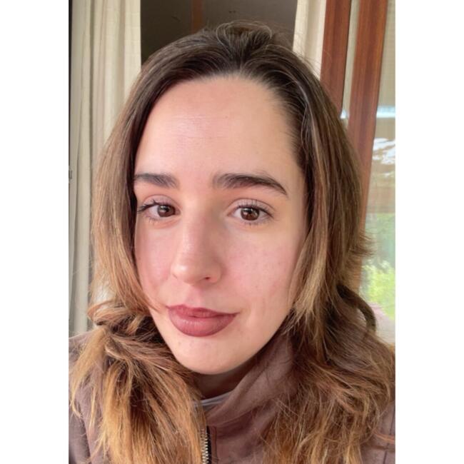 Babysitter in Santiago: Isabella raineri