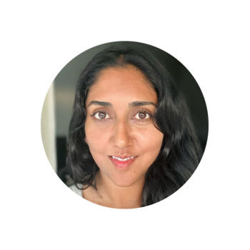 Barnvakt i Malmö: Priyanka
