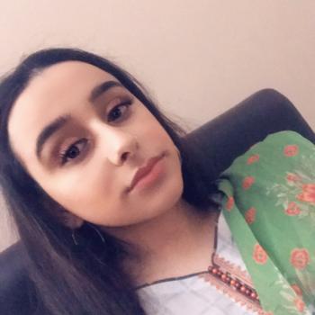 Babysitter in Sheffield: Bismah