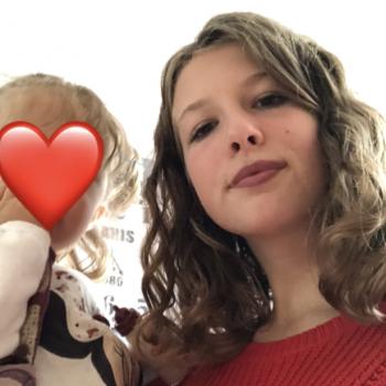Babysitter Soumagne: Maureen
