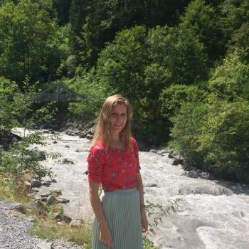 Babysitter Grenchen: Kristina