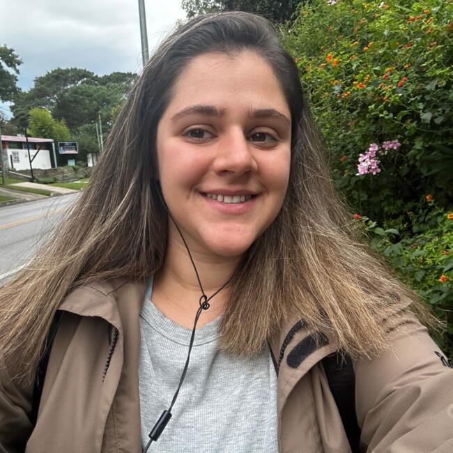 Babysitter in Punta del Este: Euge