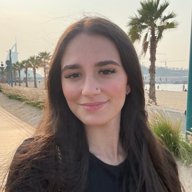 Babysitter a Parma: Julia