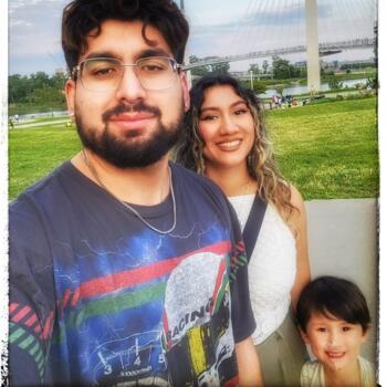 Babysitting job in Lavon (Texas): babysitting job David