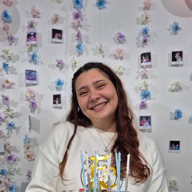 Babysitter in Córdoba: Sofia