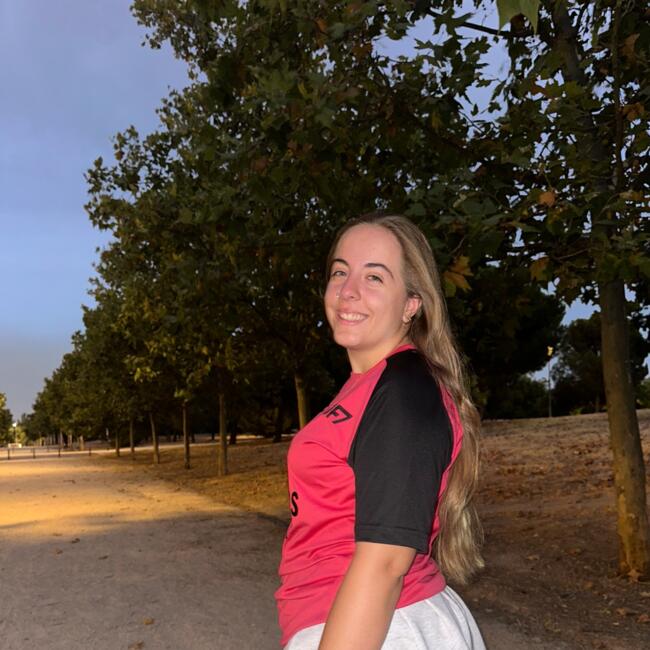 Nanny in Madrid: Laura