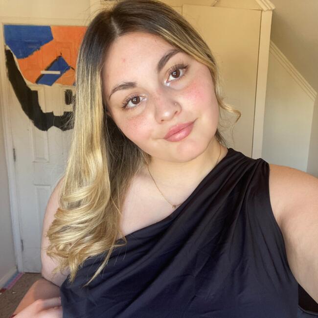 Niñera en Talcahuano: Ignacia Daziano