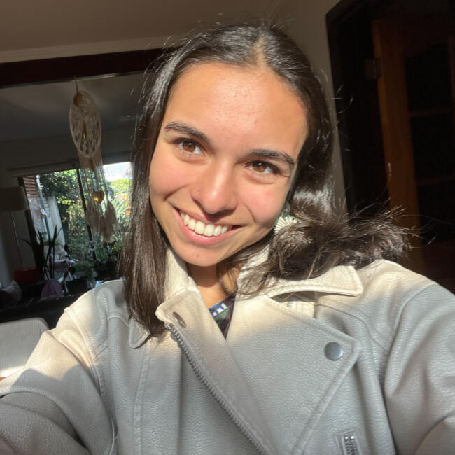 Babysitter in Santiago: Sofia