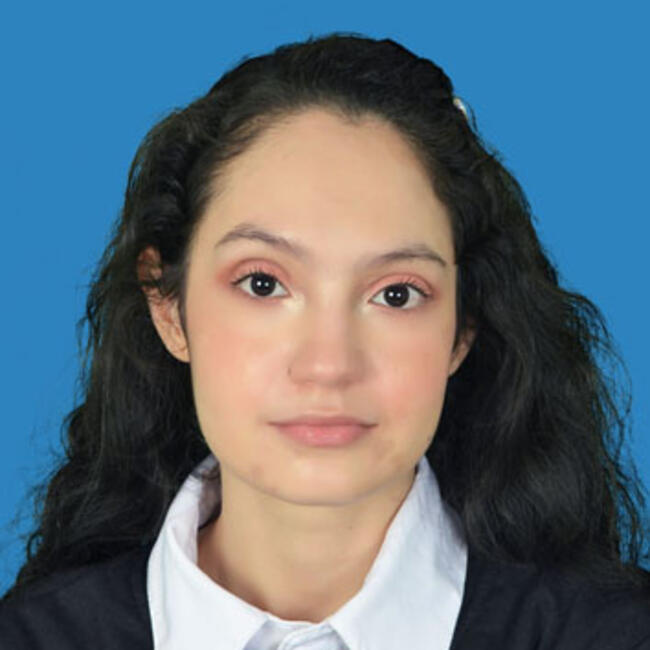 Niñera en Floridablanca: Catalina